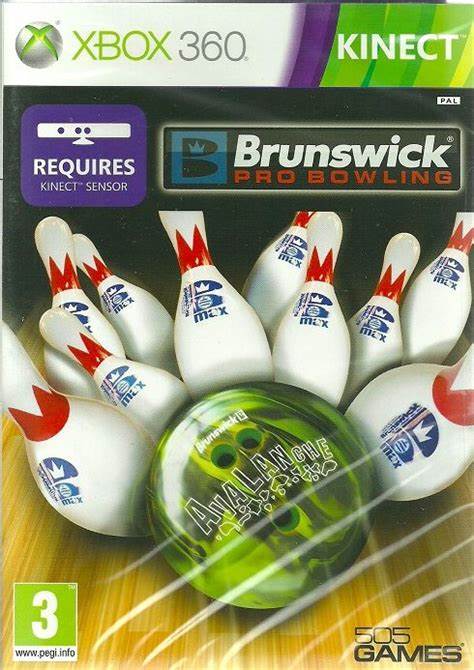 Brunswick Pro Bowling